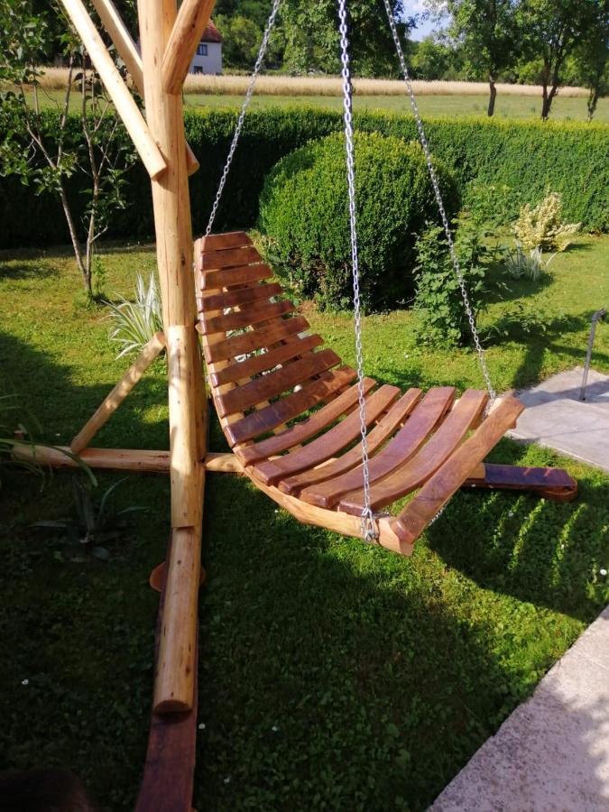 Apartman Borna Otočac Exterior foto