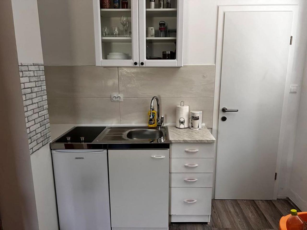 Apartman Borna Otočac Exterior foto